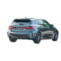 BMW 128ti (F40) 2020+ GPF Back Sportavgassystem (Tillval Avgasventil) Cobra Sport