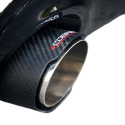 BMW 128ti (F40) 2020+ GPF Back Sportavgassystem (Tillval Avgasventil) Cobra Sport