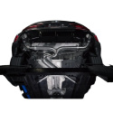 BMW 128ti (F40) 2020+ GPF Back Race Sportavgassystem (Tillval Avgasventil) Cobra Sport