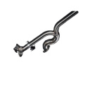 BMW 128ti (F40) 2020+ GPF Back Race Sportavgassystem (Tillval Avgasventil) Cobra Sport