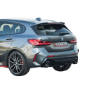 BMW 128ti (F40) 2020+ GPF Back Race Sportavgassystem (Tillval Avgasventil) Cobra Sport