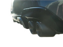 BMW M340i G20 2019+ Valved GPF/PPF Back Sportavgassystem Quad Utblås Cobra Sport
