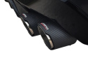 BMW M340i G20 2019+ Valved GPF/PPF Back Sportavgassystem Quad Utblås Cobra Sport