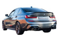 BMW M340i G20 2019+ Valved GPF/PPF Back Sportavgassystem Quad Utblås Cobra Sport