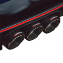 Honda Civic Type R FK8 LHD 2017-2022 Flex-Back Sportavgassystem Cobra Sport