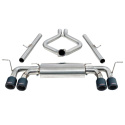 Land Rover Defender 90 V8 P525 2021+ Non-Valved GPF/PPF Back Sportavgassystem Cobra Sport