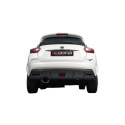 Nissan Juke NISMO 2013-2018 Cat Back Sportavgassystem Cobra Sport