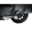 Nissan Juke NISMO 2013-2018 Cat Back Sportavgassystem Cobra Sport