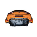 Renault Megane RS (Mk4) 280 / 300 2019+ Venom Catback Sportavgassystem Cobra Sport