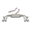 Cupra Formentor 2.0 TSI 2020+ Catback Sportavgassystem Cobra Sport