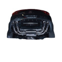 Cupra Formentor 2.0 TSI 2020+ Catback Sportavgassystem Cobra Sport