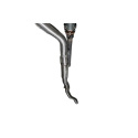 Subaru WRX STI 2.5L 2014-2019 3 Catback Sportavgassystem Quad Tip Cobra Sport