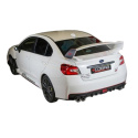 Subaru WRX STI 2.5L 2014-2019 3 Catback Sportavgassystem Quad Tip Cobra Sport