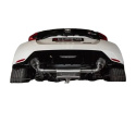 Toyota GR Yaris 20+ Catback Sportavgassystem Rear Box Delete Cobra Sport