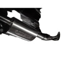 Toyota GR Yaris 20+ Catback Sportavgassystem Rear Box Delete Cobra Sport