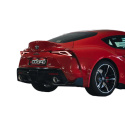 Toyota GR Supra 2019+ GPF/PPF Back Sportavgassystem med Avgasventil Cobra Sport