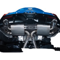 Toyota GR Supra 2019+ Catback Sportavgassystem Sportavgassystem med Avgasventil Cobra Sport