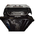 VW Golf GTI Mk8 2.0 TSI 2020+ GPF Back Sportavgassystem Cobra Sport