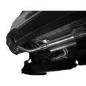 VW Golf GTI Mk8 2.0 TSI 2020+ GPF Back Sportavgassystem Cobra Sport