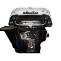 VW Golf GTI Mk8 2.0 TSI 2020+ GPF Back Race Sportavgassystem Cobra Sport