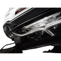 VW Golf GTI Mk8 2.0 TSI 2020+ GPF Back Race Sportavgassystem Cobra Sport
