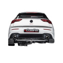 VW Golf GTI Mk8 2.0 TSI 2020+ GPF Back Race Sportavgassystem Cobra Sport