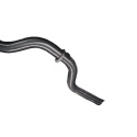 VW Golf R Mk8 2.0 TSI 2021+ Cat/GPF Back Race Sportavgassystem Cobra Sport