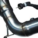 Cupra Formentor 2020+ Downpipe De-Cat/Sportkatalysator Cobra Sport