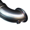 Cupra Formentor 2020+ Downpipe De-Cat/Sportkatalysator Cobra Sport