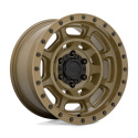 Black Rhino Hard Alloys CONVOY     