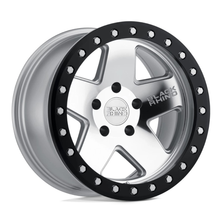 Black Rhino Hard Alloys CRAWLER i gruppen Universala produkter / Fälgar & Däck / Fälgar hos DDESIGN Scandinavia AB (var-CRAWLER-)