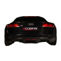 Audi R8 4.2 V8 2007-2013 Catback Sportavgassystem Med Avgasventil Cobra Sport