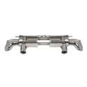 Audi R8 5.2 V10 2013-2015 Catback Sportavgassystem Med Avgasventil Cobra Sport