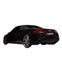 Audi R8 5.2 V10 2013-2015 Catback Sportavgassystem Med Avgasventil Cobra Sport