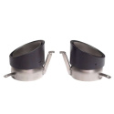Audi R8 5.2 V10 2013-2015 Catback Sportavgassystem Med Avgasventil Cobra Sport
