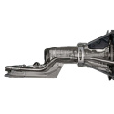 BMW M2 F87 2014-2017 3 Catback Sportavgassystem Med Avgasventil Cobra Sport