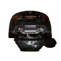 BMW M2 F87 2014-2017 3 Catback Sportavgassystem Med Avgasventil Cobra Sport