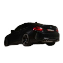 BMW M2 F87 2014-2017 3 Catback Sportavgassystem Med Avgasventil Cobra Sport