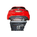 Ford Fiesta ST-Line MK8 1.0L EcoBoost 2017+ 2.5 Catback Sportavgassystem Cobra Sport