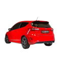 Ford Fiesta ST-Line MK8 1.0L EcoBoost 2017+ 2.5 Catback Sportavgassystem Cobra Sport