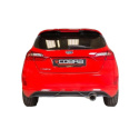 Ford Fiesta ST-Line MK8 1.0L EcoBoost 2017+ 2.5 Catback Sportavgassystem Cobra Sport