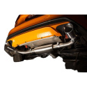 Ford Focus ST (Mk4) 2019+ 3 GPF-Back Sportavgassystem Cobra Sport