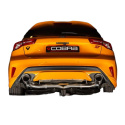 Ford Focus ST (Mk4) 2019+ 3 GPF-Back Race Sportavgassystem Cobra Sport