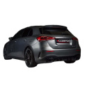Mercedes-AMG A 35 2018+ 3 GPF Back Race Sportavgassystem Tillval Avgasventil Cobra Sport