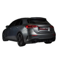 Mercedes-AMG A 35 2018+ 3\'\' GPF Back Sportavgassystem Tillval Avgasventil Cobra Sport