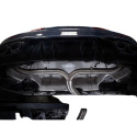 Mercedes-AMG A 35 S 2019+ 3\'\' GPF Back Sportavgassystem Tillval Avgasventil Cobra Sport 