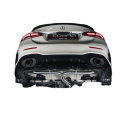 Mercedes-AMG A 35 Sedan 2019+ 3\'\' GPF Back Race Sportavgassystem Tillval Avgasventil Cobra Sport