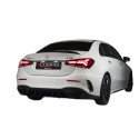 Mercedes-AMG A 35 Sedan 2019+ 3 GPF Back Sportavgassystem Tillval Avgasventil Cobra Sport