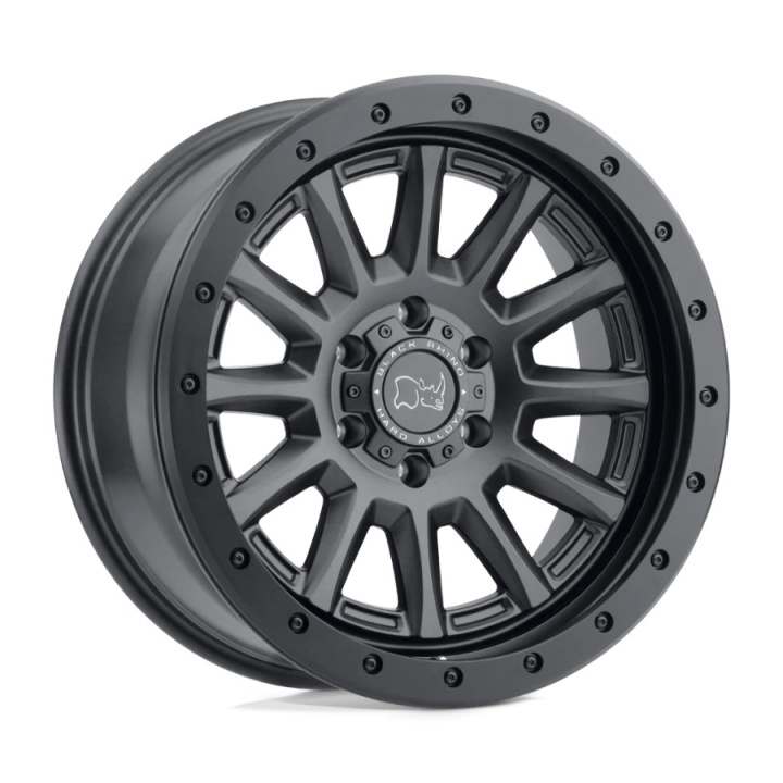 Black Rhino Hard Alloys DUGGER i gruppen Universala produkter / Fälgar & Däck / Fälgar hos DDESIGN Scandinavia AB (var-DUGGER-)