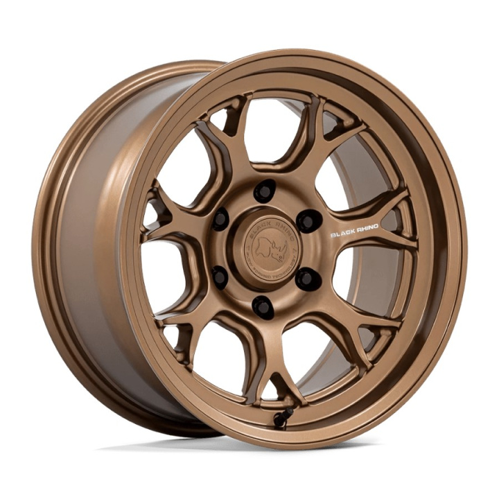 Black Rhino Hard Alloys ETOSHA i gruppen Universala produkter / Fälgar & Däck / Fälgar hos DDESIGN Scandinavia AB (var-ETOSHA-)